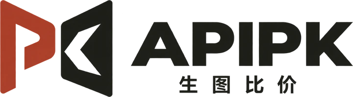 APIPK 生图比价